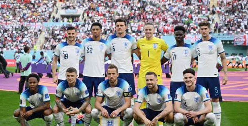 هاري كين يقود تشكيل إنجلترا أمام السنغال في ثمن نهائي كأس العالم 2022