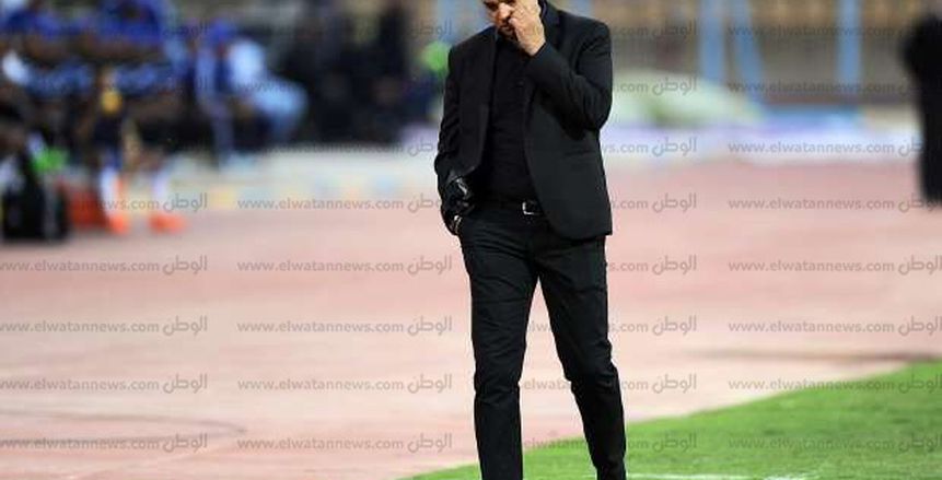 اتجاه لتعيين نبيل محمود خلفًا لإيهاب جلال في الزمالك