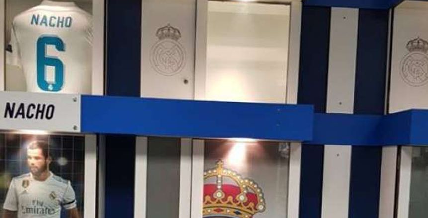 ريال مدريد يزيح صورة رونالدو من غرفة ملابس النادي