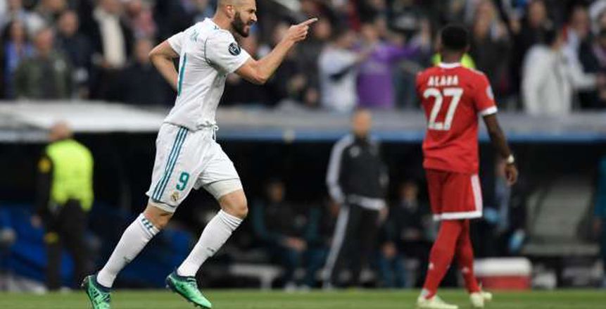 بالفيديو| التعادل الإيجابي يحسم الشوط الأول بين ريال مدريد وبايرن ميونيخ