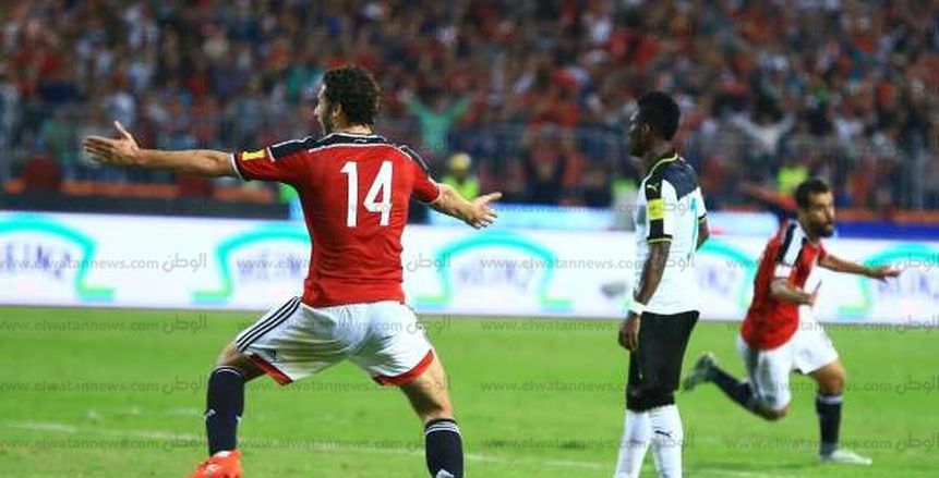 بالصور| «فيفا» يعلن موعد مباراة مصر وغانا بالجولة الأخيرة من تصفيات المونديال