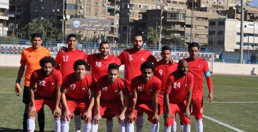 "الطاهري" يستقيل فريق النصر بالعريش