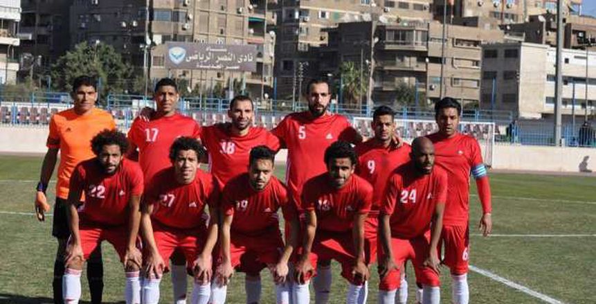 استقالة المدير الفني لفريق النصر بالعريش