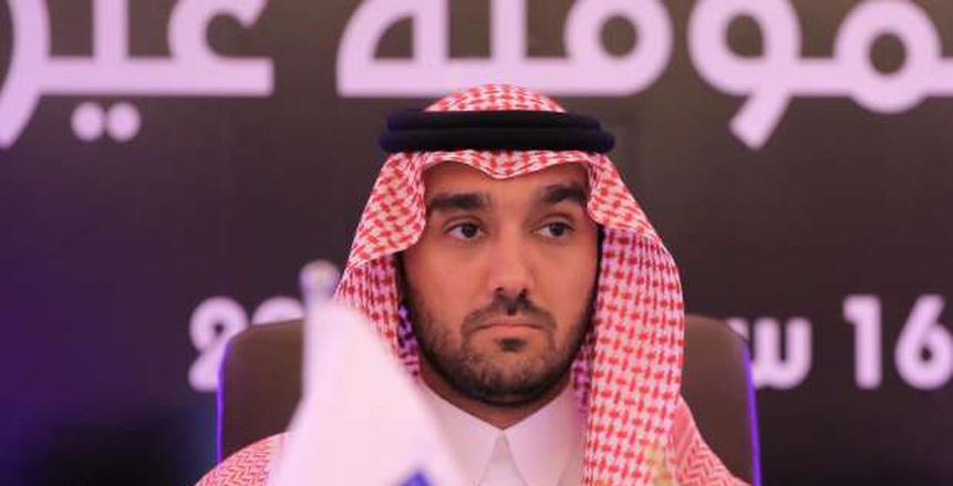 رسميا.. عبدالعزيز بن تركي رئيسا للاتحاد العربي لكرة القدم