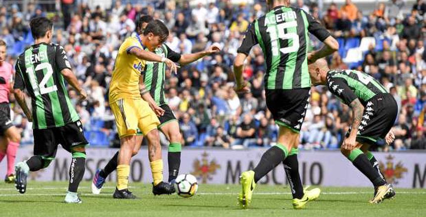 الدوري الإيطالي| بالفيديو.. هاتريك «ديبالا» يقود يوفنتوس لفوز ثمين على ساسولو