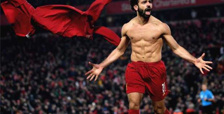 محمد صلاح على أعتاب رقم قياسي «مُعتاد» أمام مانشستر يونايتد