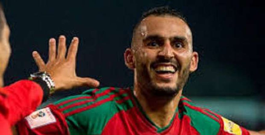 بو طيب يقود هجوم المغرب أمام جامبيا استعدادا لكان 2019