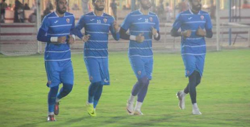 برنامج الزمالك قبل مواجهة المصري اليوم