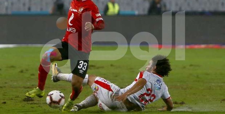 رسميًا.. فرج عامر يعلن عن ضم ناصر ماهر من الاهلي