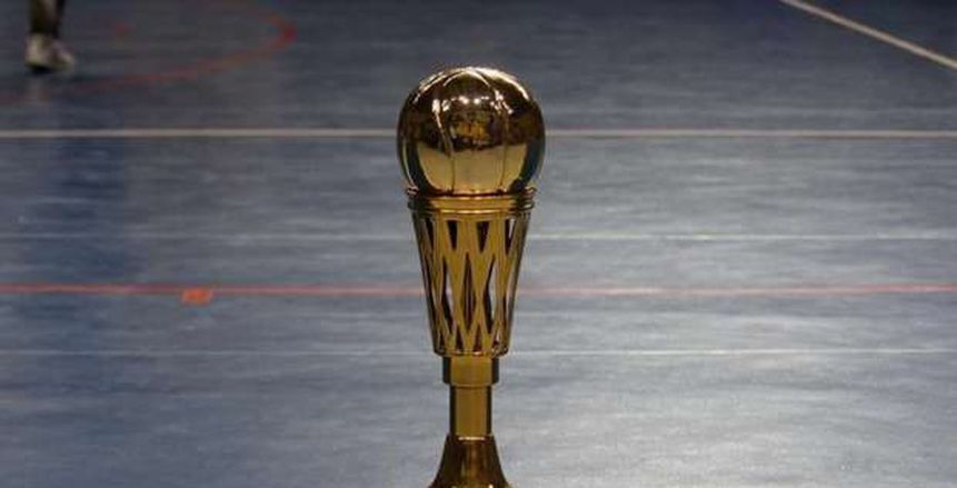 الموافقة على حضور 400 مشجع لكل فريق في كأس مصر لكرة السلة