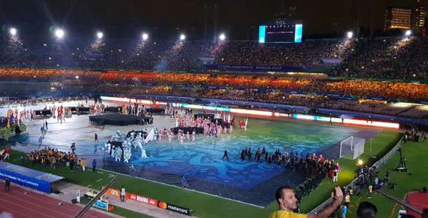 بالفيديو والصور.. ملعب مورومبى يمتلئ بجماهير البرازيل وبوليفيا.. وافتتاحية رائعة لكوبا أمريكا