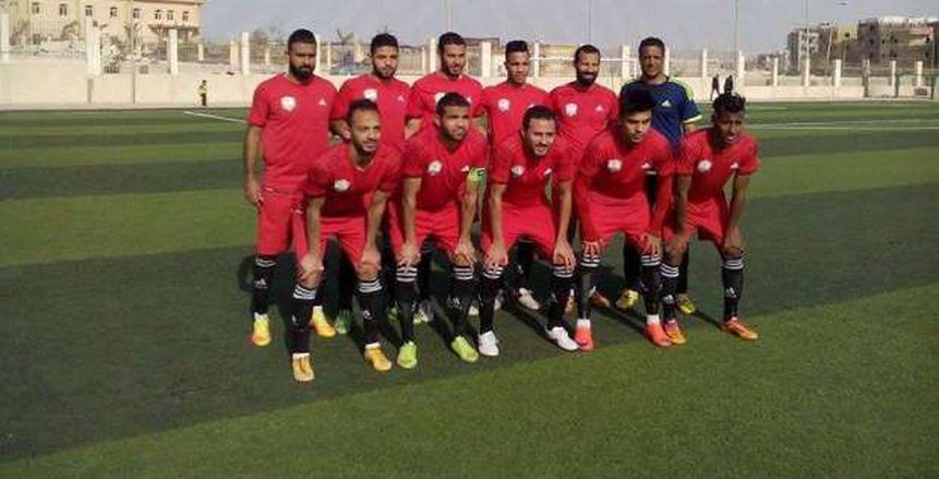 المنيا يسحق " شباب طامية" بثلاثية نظيفة في الجولة 22 من الممتاز ب