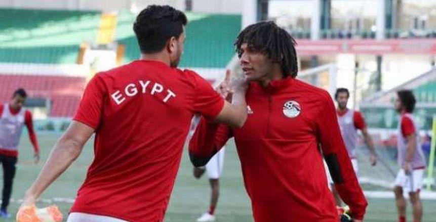 فضل: النني يعود للقاهرة مع المنتخب عقب لقاء توجو ومسحة أخرى خلال ساعات