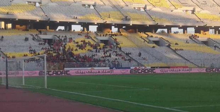 اتحاد الكرة: ملعب برج العرب "احتياطيا" في ملف أمم أفريقيا 2019