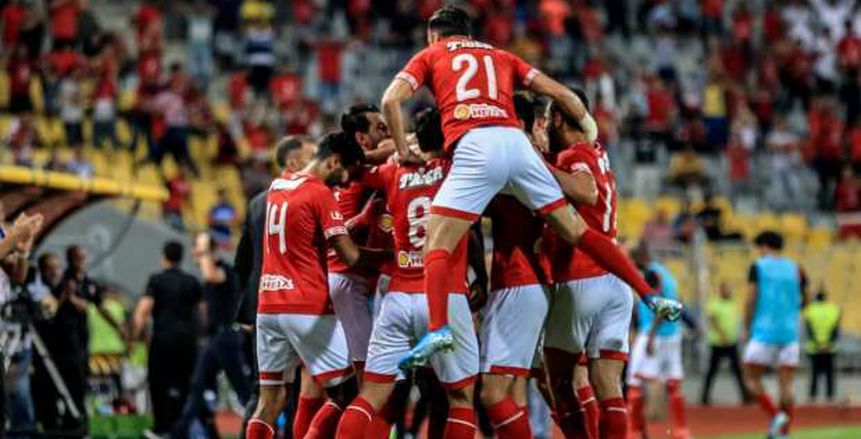 موعد مباراة الأهلي ضد سموحة في الدوري المصري والقنوات الناقلة للقاء