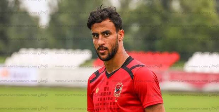 مدافع الأهلي: مباراة المقاولون أهم من الزمالك