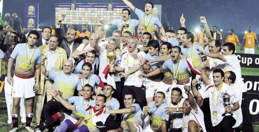 المنتخب المصري يحمل الرقم القياسي| الأميرة الأفريقية حلم الفراعنة للمرة الثامنة