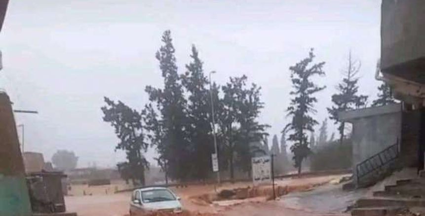 لفتة إنسانية من نادي الوداد المغربي لمتضرري عاصفة دانيال في ليبيا
