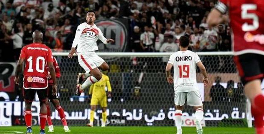 موعد مباراة الأهلي والزمالك في دوري nile