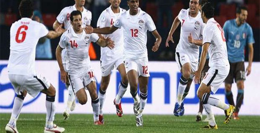 زي النهاردة| بالفيديو.. مصر تفوز على إيطاليا في كأس القارات