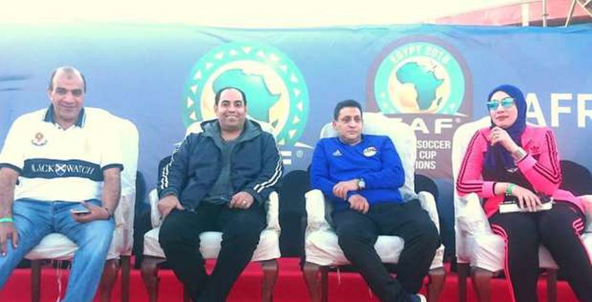 خالد لطيف: منتخب المغرب المنافس الأول لمصر في بطولة أفريقيا للكرة الشاطئية