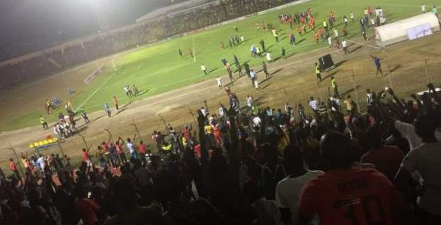 سيناريو درامي| حوريا كوناكري يُطيح بأحلام النصر الليبي في «دوري أبطال أفريقيا»