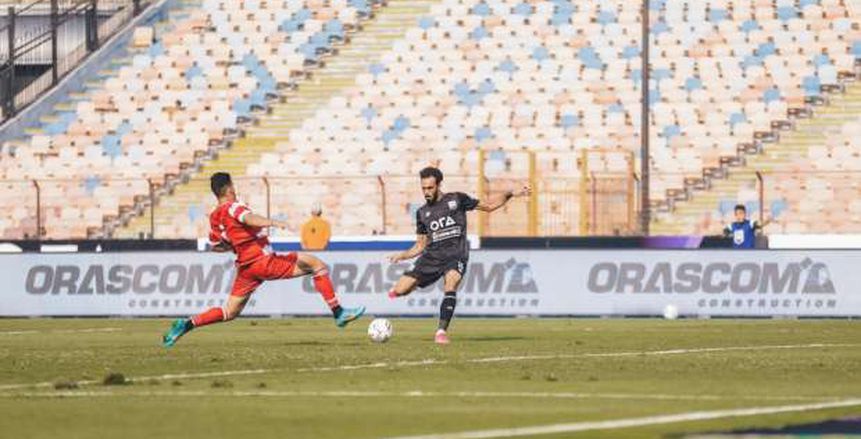 بلدية المحلة يفرض التعادل 3-3 على زد في مباراة درامية بدوري نايل