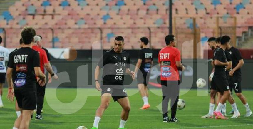 استدعاء أحمد عيد لاعب المصري لمعسكر منتخب مصر