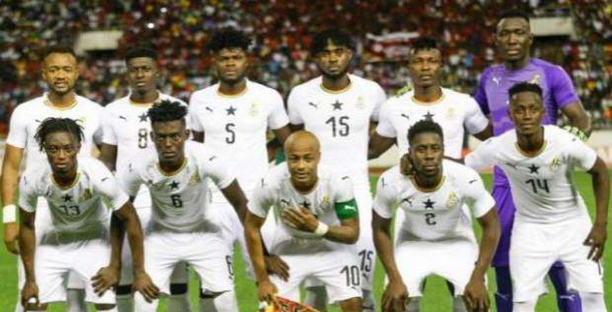 قائمة منتخب غانا لكأس العالم قطر 2022.. استبعاد جوجو ولاكوت