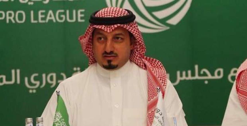 رئيس الاتحاد السعودي لكرة القدم: أتمنى تتويج الاتحاد بمونديال الأندية