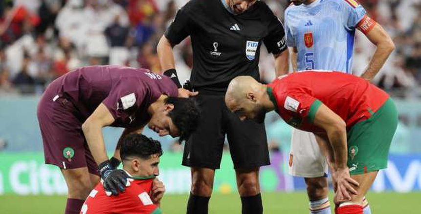 تقارير: منتخب المغرب يسابق الزمن لتجهيز المصابين قبل مواجهة البرتغال