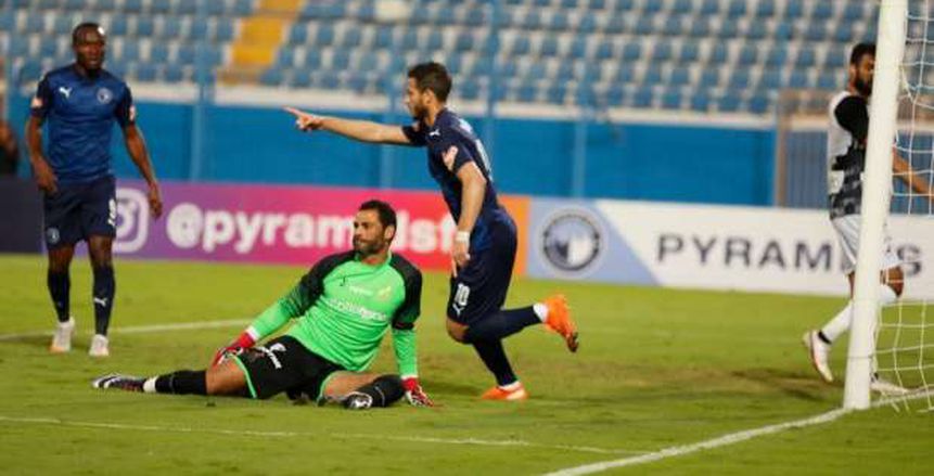 أحمد فوزي: رمضان صبحي عاوز يقف على الكرة في مباراة الأهلي