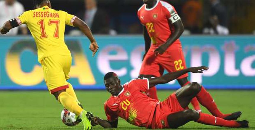 "بيساو بيكاتي" يحصد جائزة أفضل لاعب في مباراة غينيا وبنين