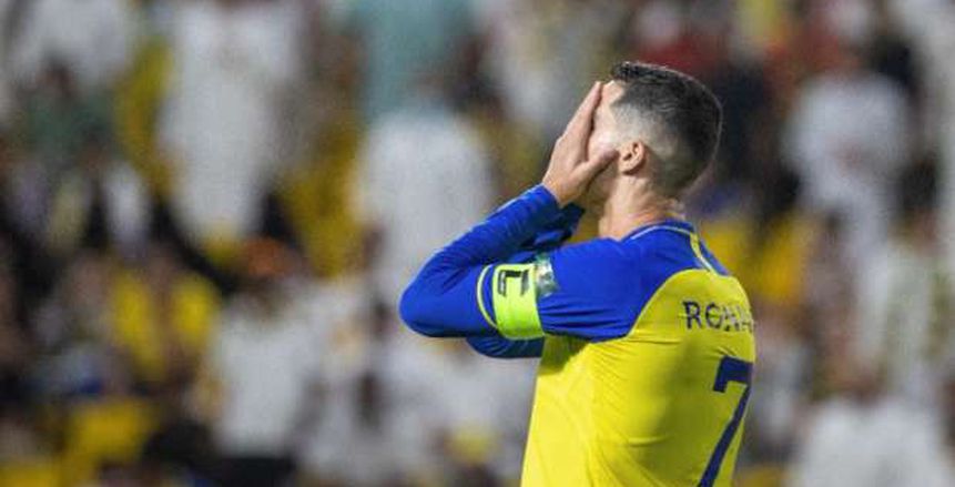 جماهير النصر السعودي تفتح النار على رونالدو بعد وداع كأس الملك.. «إحنا مضحوك علينا»