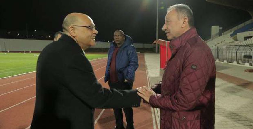 السفير المصري في المغرب: مباراة الأهلي والرجاء ستقام في أجواء هادئة