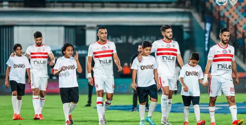 موعد مباراة الزمالك القادمة بعد الفوز على الجونة في دوري Nle