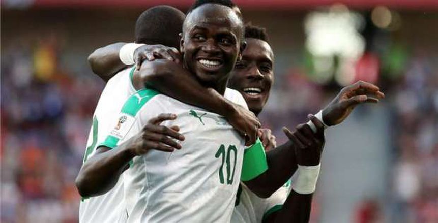 ماني وميندي على رأس قائمة السنغال لبطولة كأس أمم إفريقيا
