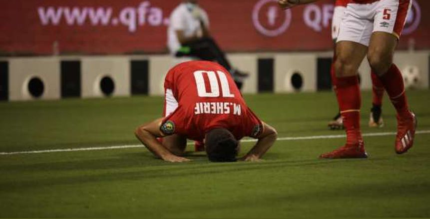 ترتيب هدافي الدوري المصري الممتاز: تركيا تحيي آمال محمد شريف