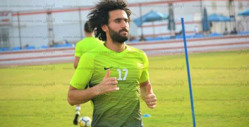 لاعب الزمالك السابق يوجه رسالة خاصة لباسم مرسي من السعودية