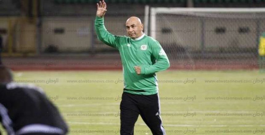 حسام حسن يعلن قائمة المصري استعدادا لمواجهة الزمالك