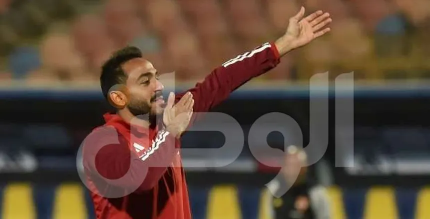 15 بطولة مع الأهلي والزمالك.. «كهربا» يحتفل بعيد ميلاده الـ30