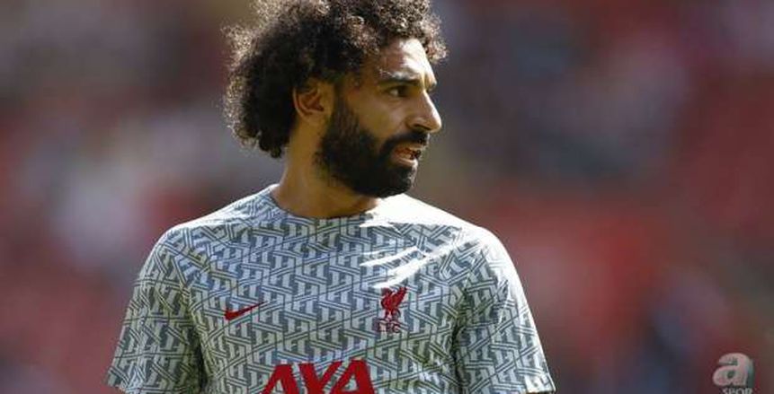 تقارير| ليفربول يرفض رحيل محمد صلاح إلى الدوري السعودي
