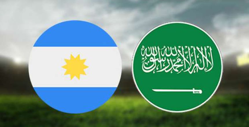 مباشر لحظة بلحظة لمباراة السعودية والأرجنتين.. الأخضر يتقدم بهدفين وتألق العويس