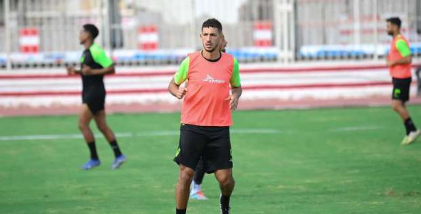 هشام نصر: أحمد فتوح أحسن لاعب في مصر وسيجدد عقده مع الزمالك