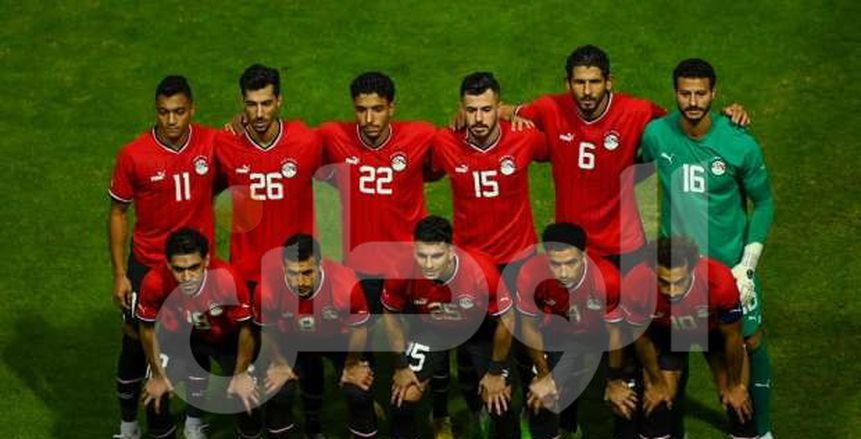 موعد مباراة مصر القادمة بعد الفوز على النيجر بثلاثية