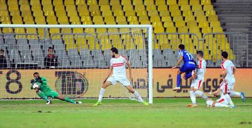 بالفيديو| الزمالك يعبر اتحاد طنجة بـ«ثلاثية» لدور المجموعات في الكونفدرالية