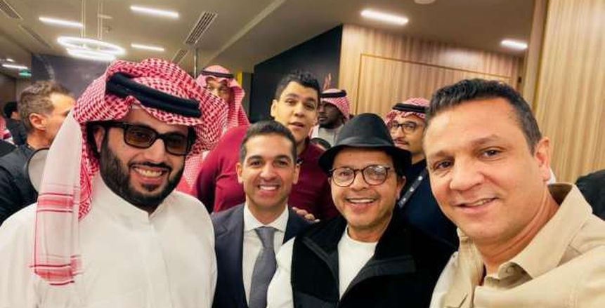 المستشار تركي آل الشيخ يحتفل بنجاح تنظيم نهائي كأس مصر في المملكة العربية السعودية بالتعاون مع الشركة المتحدة