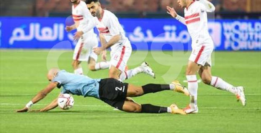 موعد مباراة الزمالك وغزل المحلة في الدوري المصري غدا