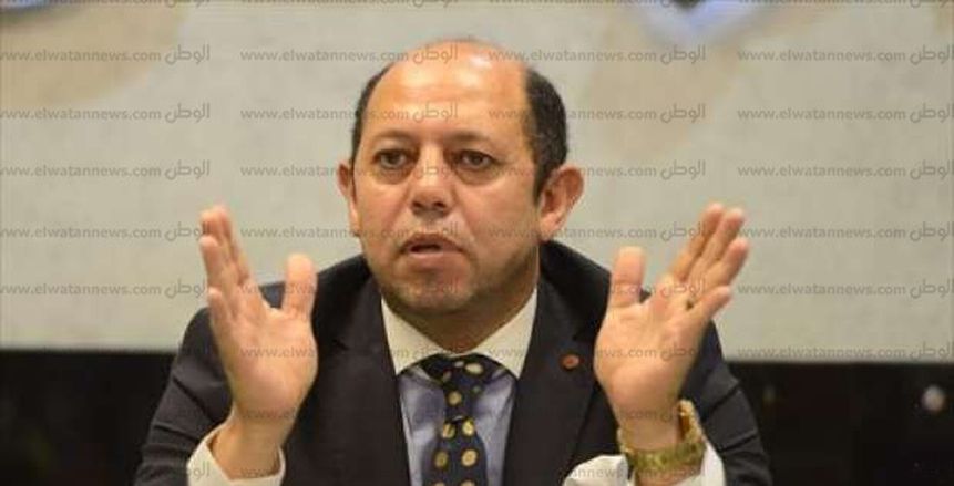 رئيس الزمالك يتهم أحمد سليمان باقتحام النادي