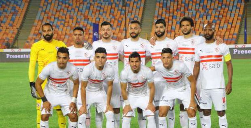 موعد مباراة الزمالك والإنتاج الحربي القادمة في الدوري المصري